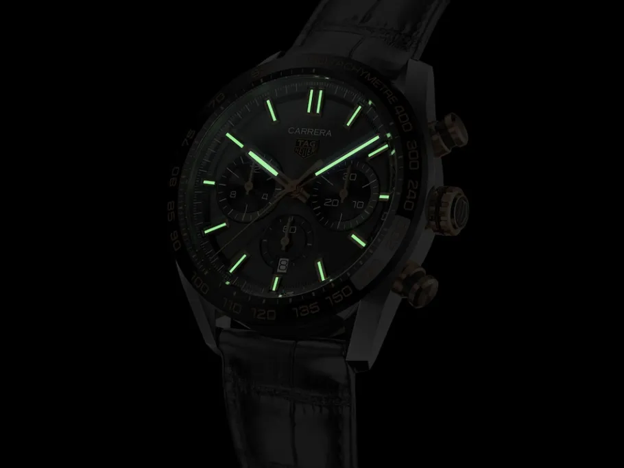 Shop TAG Heuer Carrera Chronograph