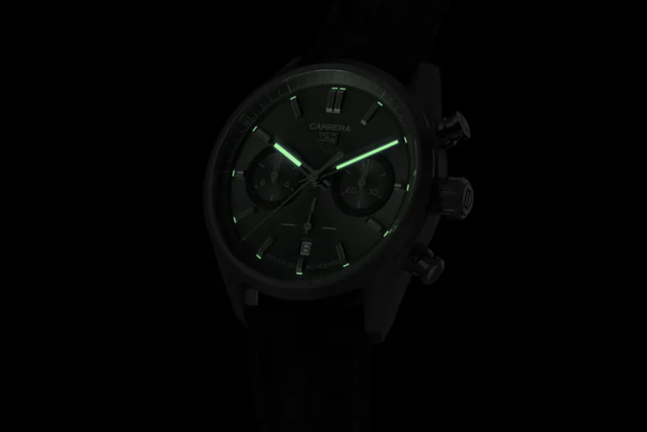 Best TAG Heuer Carrera Chronograph
