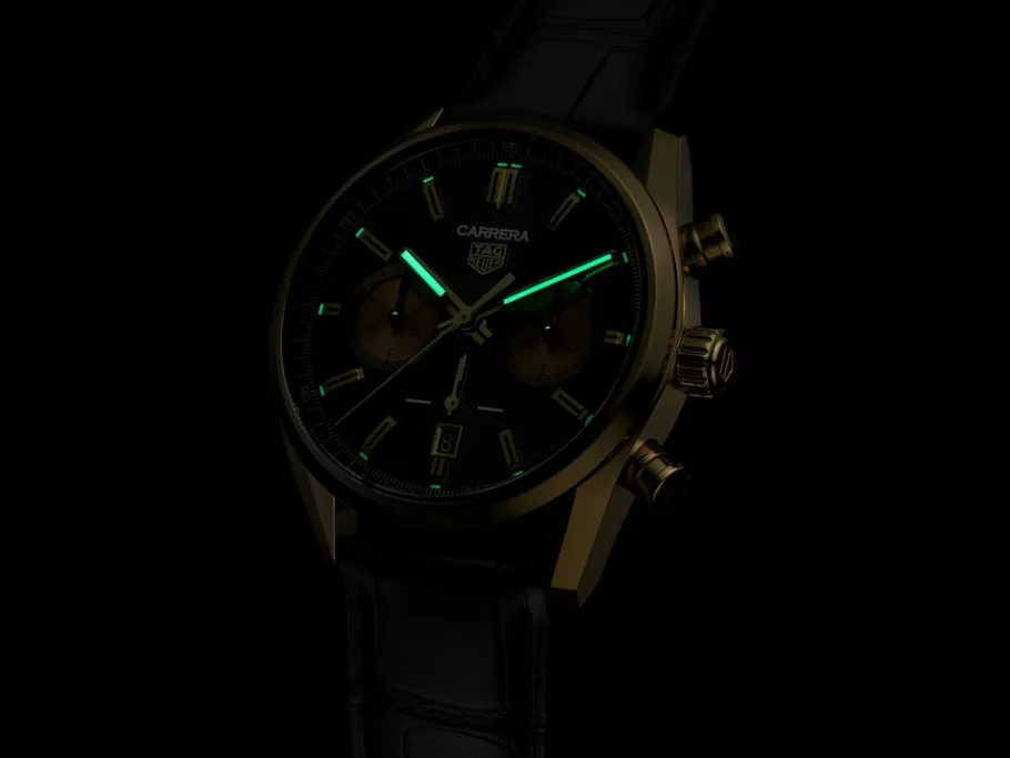 Hot TAG Heuer Carrera Chronograph