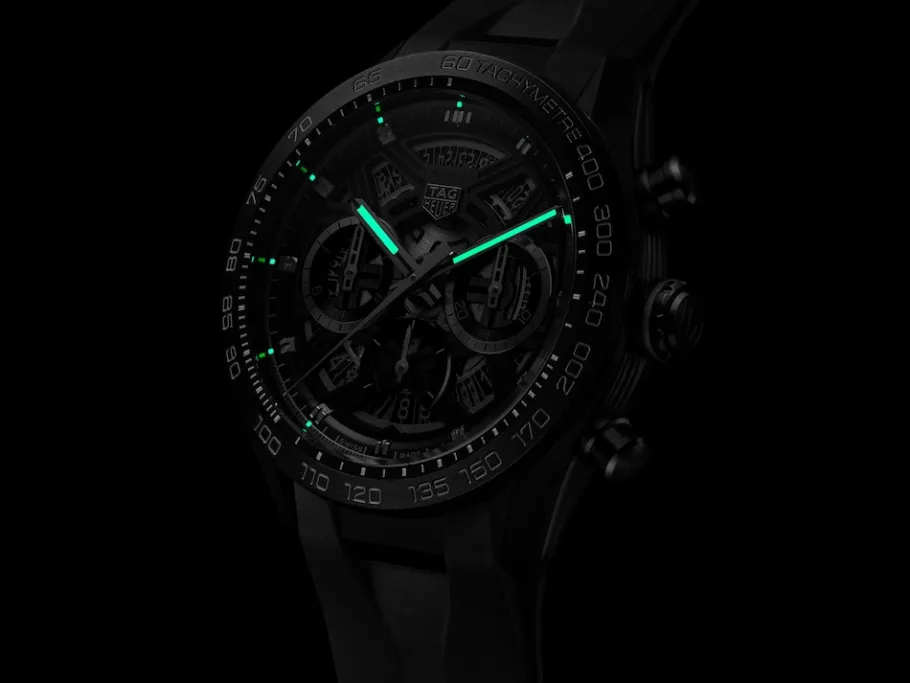 Hot TAG Heuer Carrera Chronograph Extreme Sport
