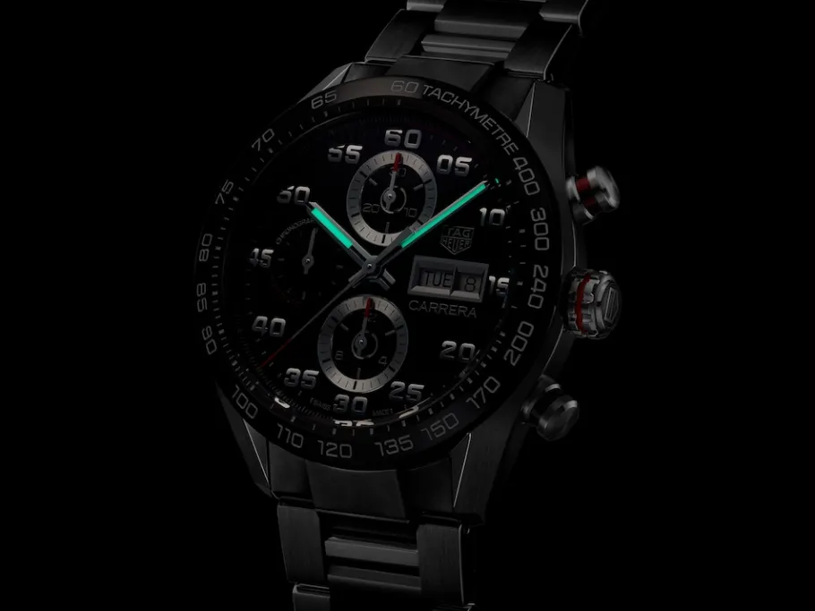 Sale TAG Heuer Carrera Chronograph