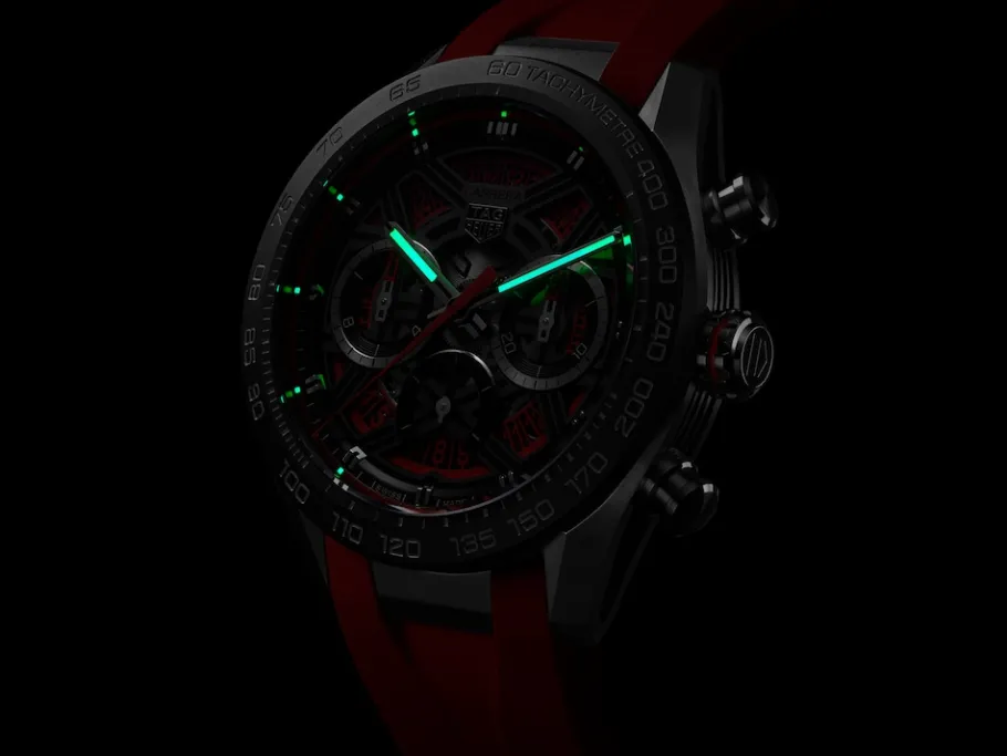Online TAG Heuer Carrera Chronograph Extreme Sport