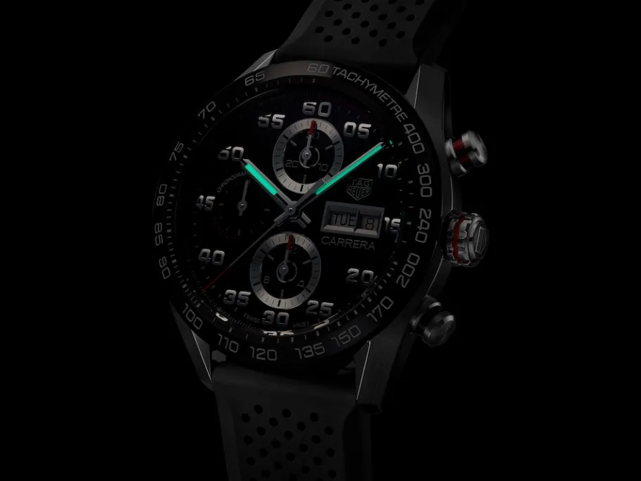 Discount TAG Heuer Carrera Chronograph