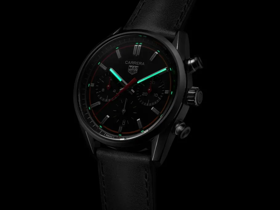 Clearance TAG Heuer Carrera Chronograph