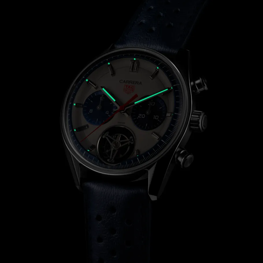 Online TAG Heuer Carrera Chronograph Tourbillon