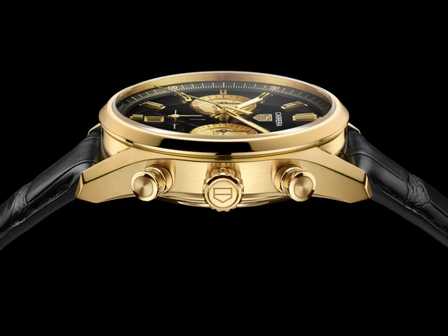 Hot TAG Heuer Carrera Chronograph