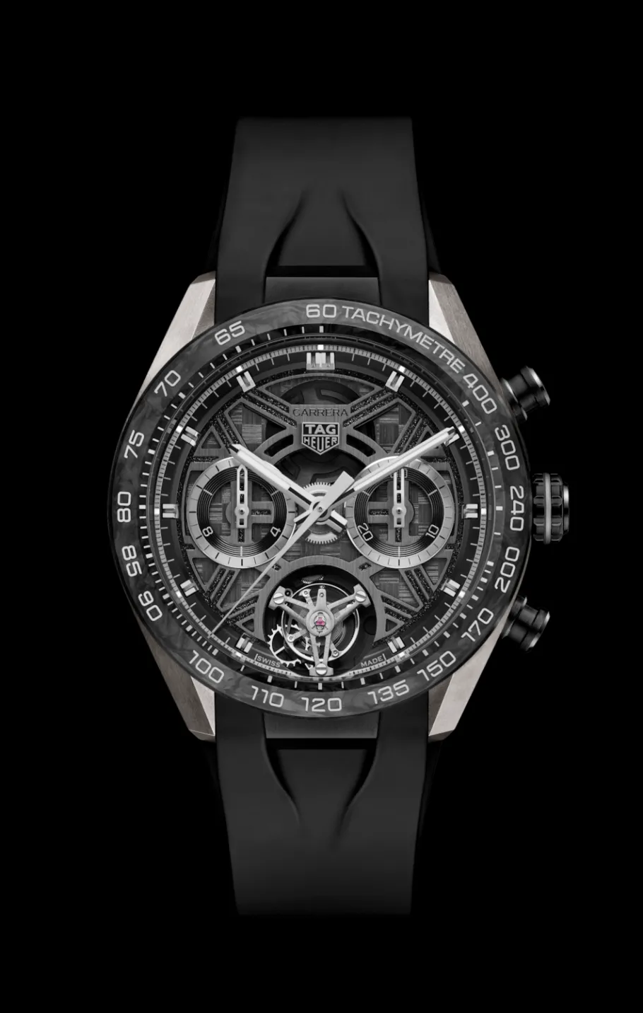Clearance TAG Heuer Carrera Chronograph Tourbillon Extreme Sport