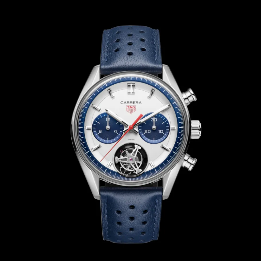 Online TAG Heuer Carrera Chronograph Tourbillon