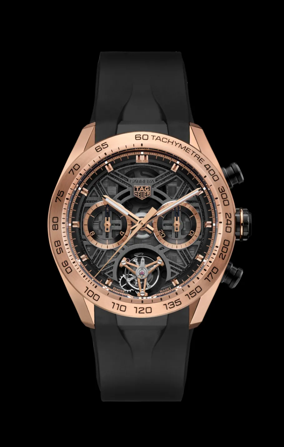 Clearance TAG Heuer Carrera Chronograph Tourbillon Extreme Sport