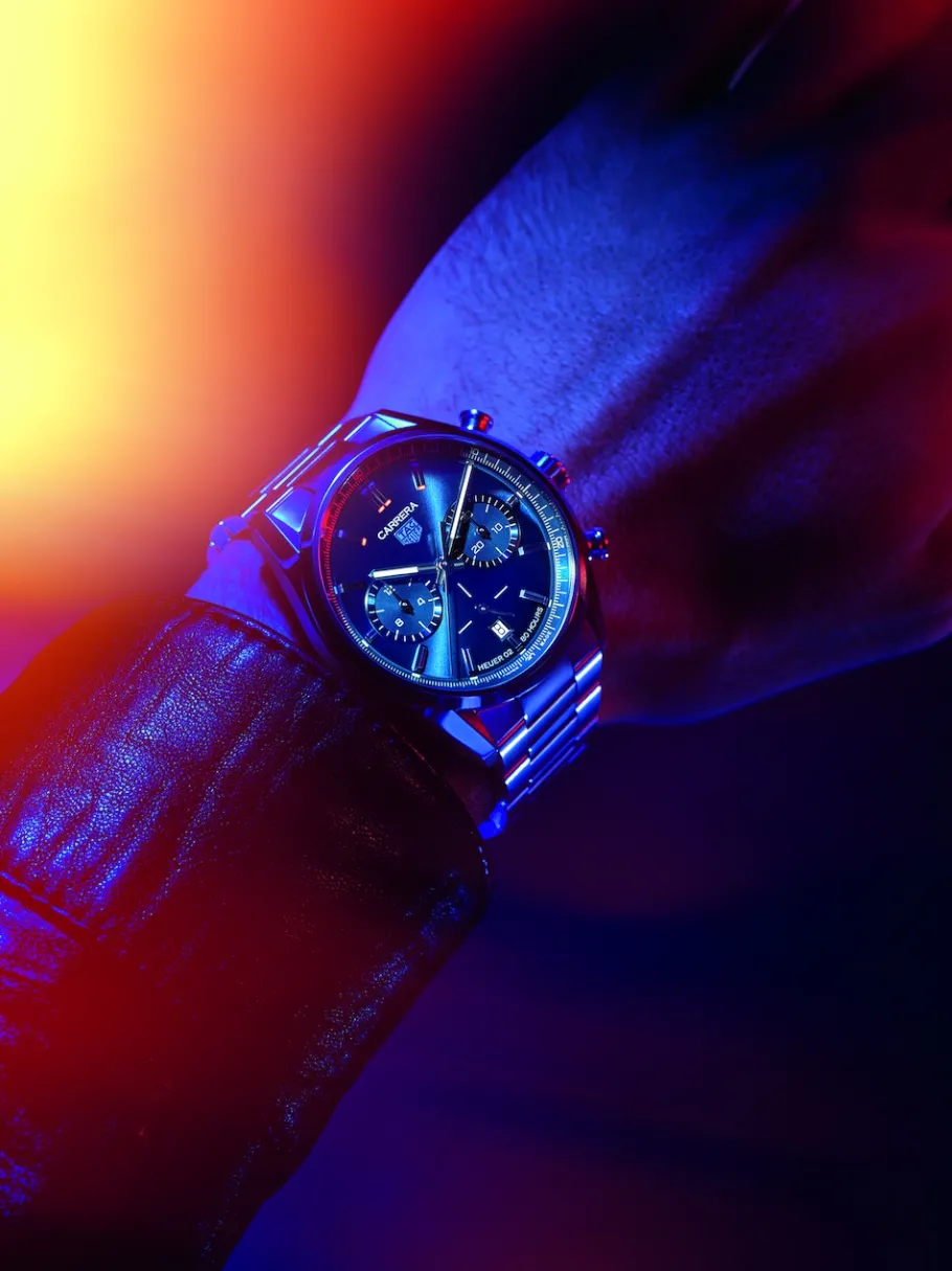 Fashion TAG Heuer Carrera Chronograph