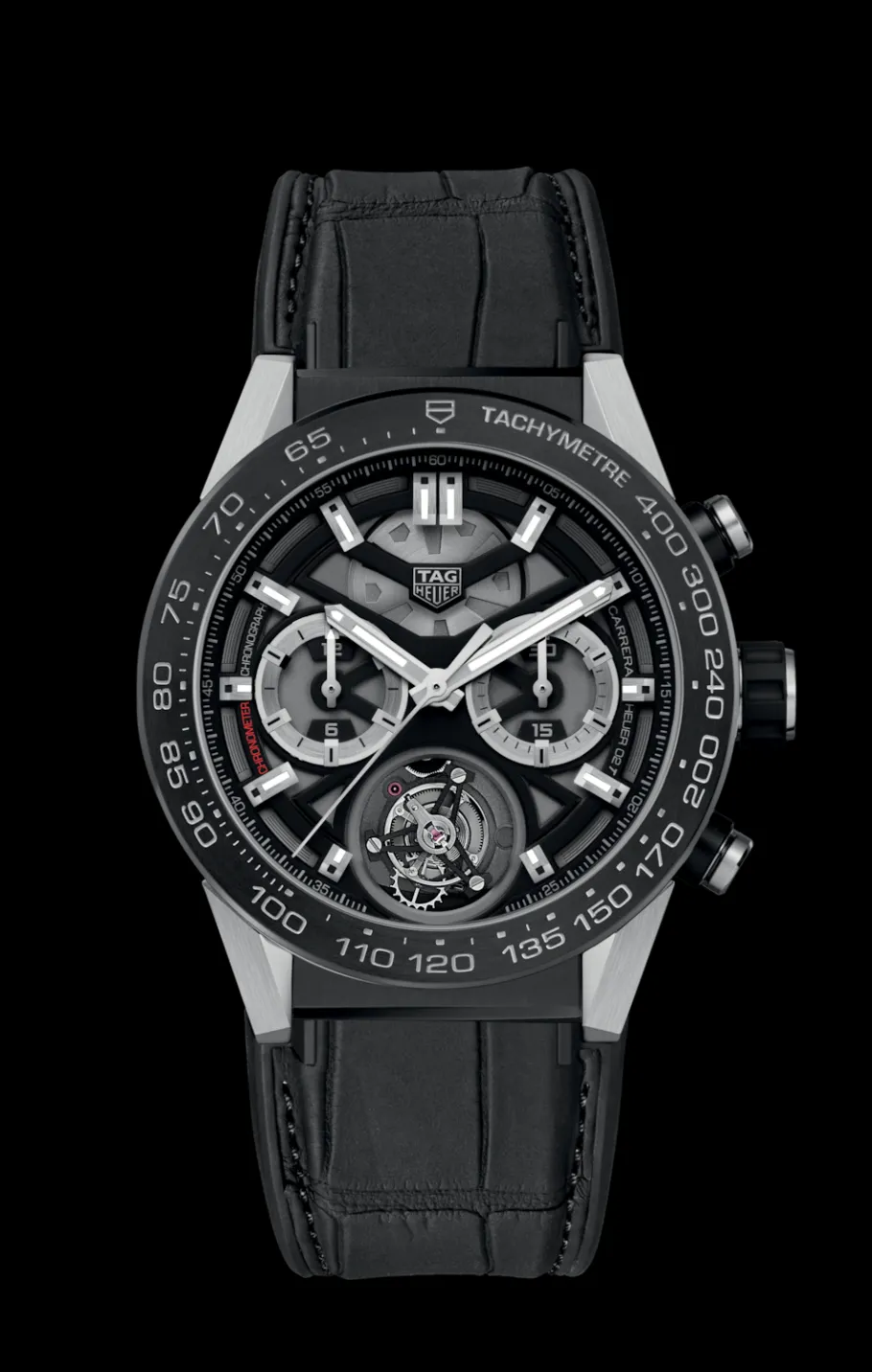 Cheap TAG Heuer CARRERA Chronograph Tourbillon