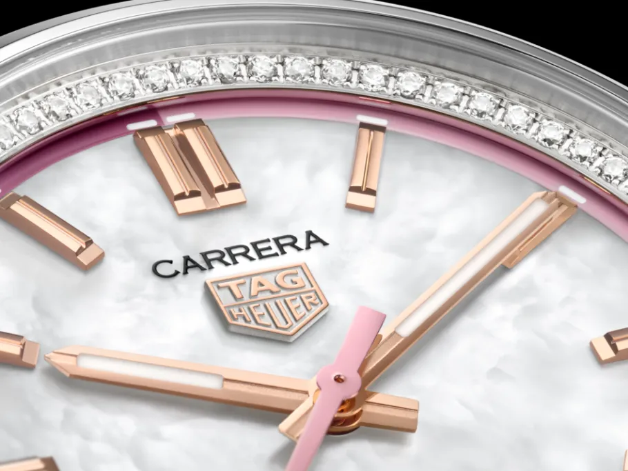 Best TAG Heuer Carrera Date