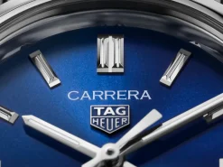 New TAG Heuer Carrera Date