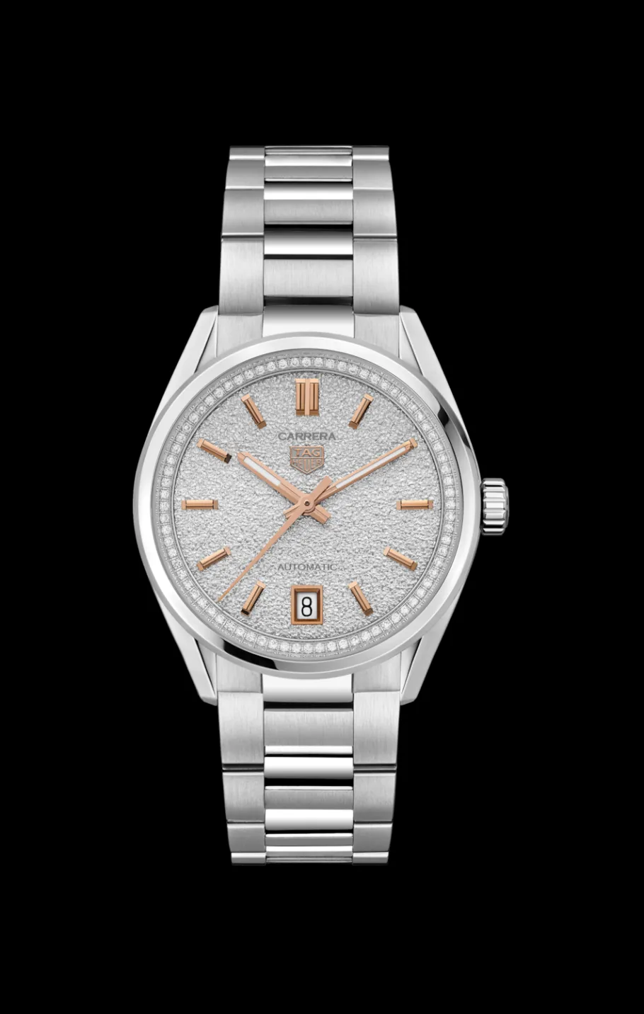 New TAG Heuer Carrera Date