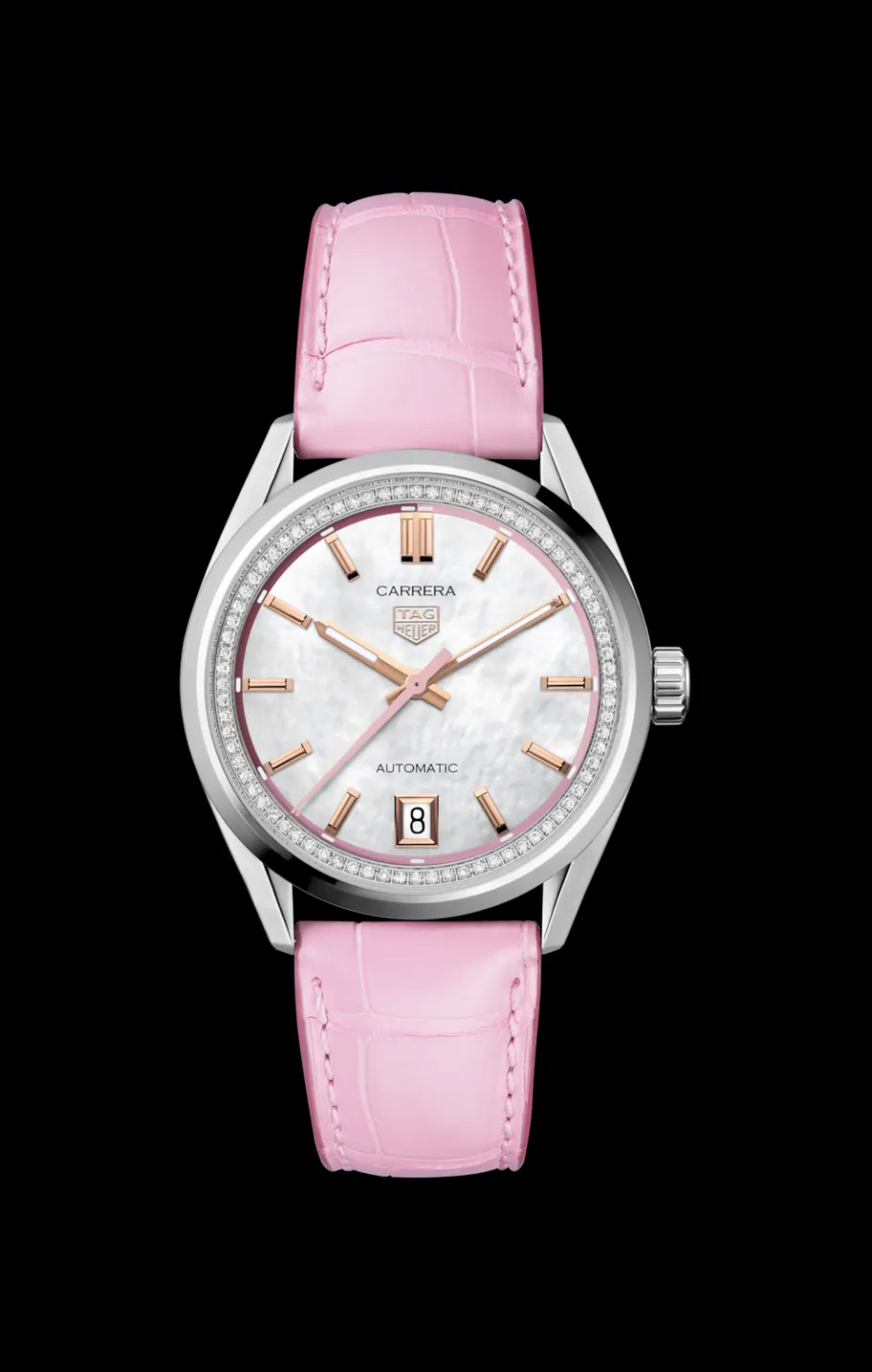 Best TAG Heuer Carrera Date