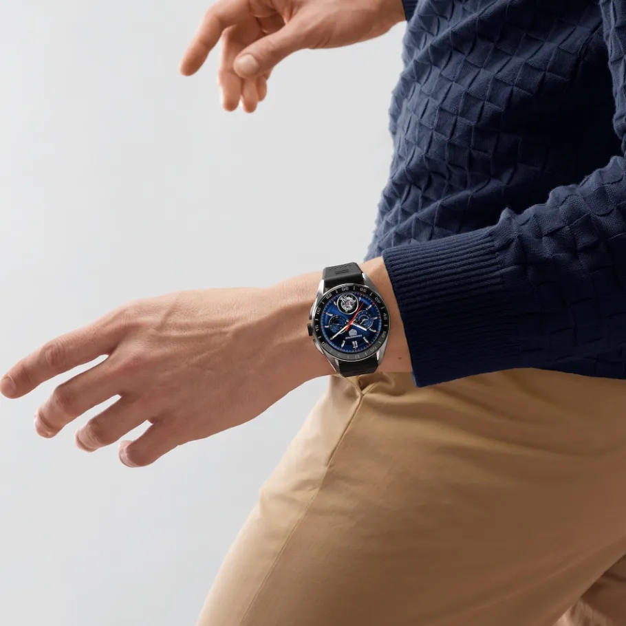 Fashion TAG Heuer Connected Calibre E4