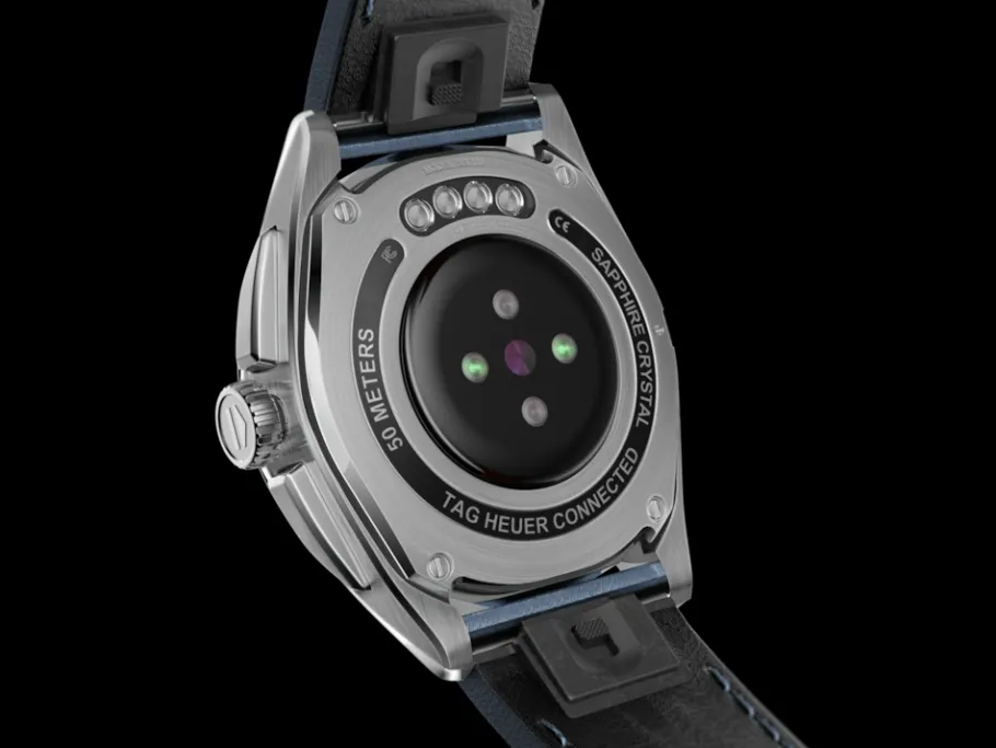New TAG Heuer Connected Calibre E4