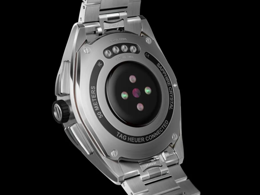 Shop TAG Heuer Connected Calibre E4
