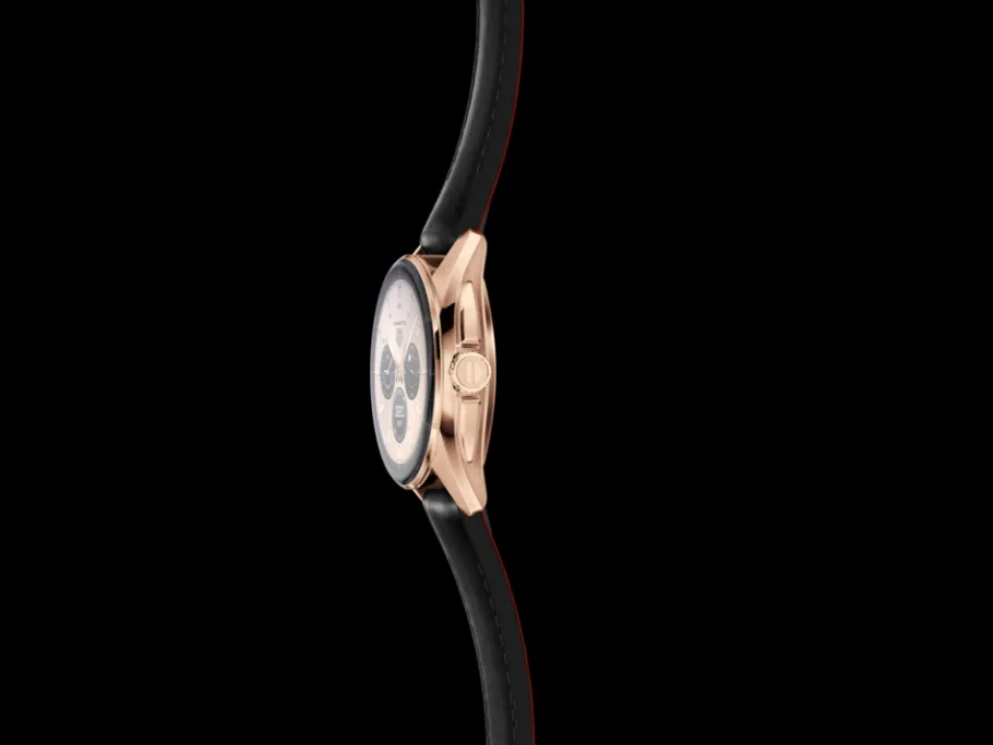 Sale TAG Heuer Connected Calibre E4 Golden Bright Edition