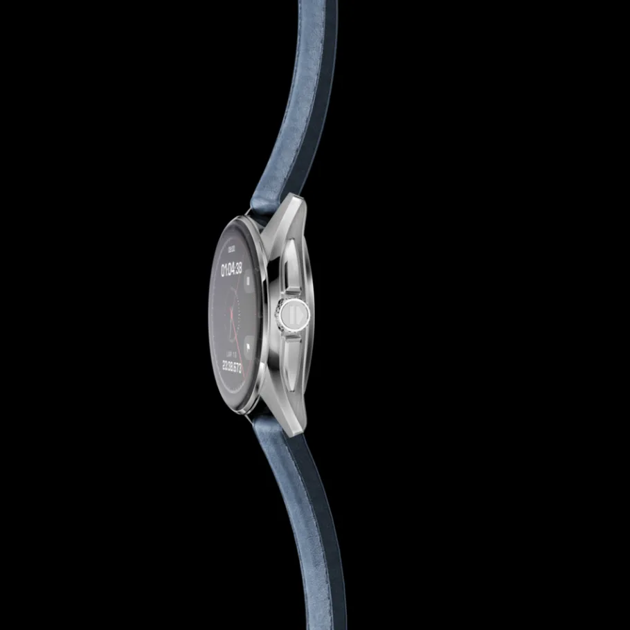 New TAG Heuer Connected Calibre E4