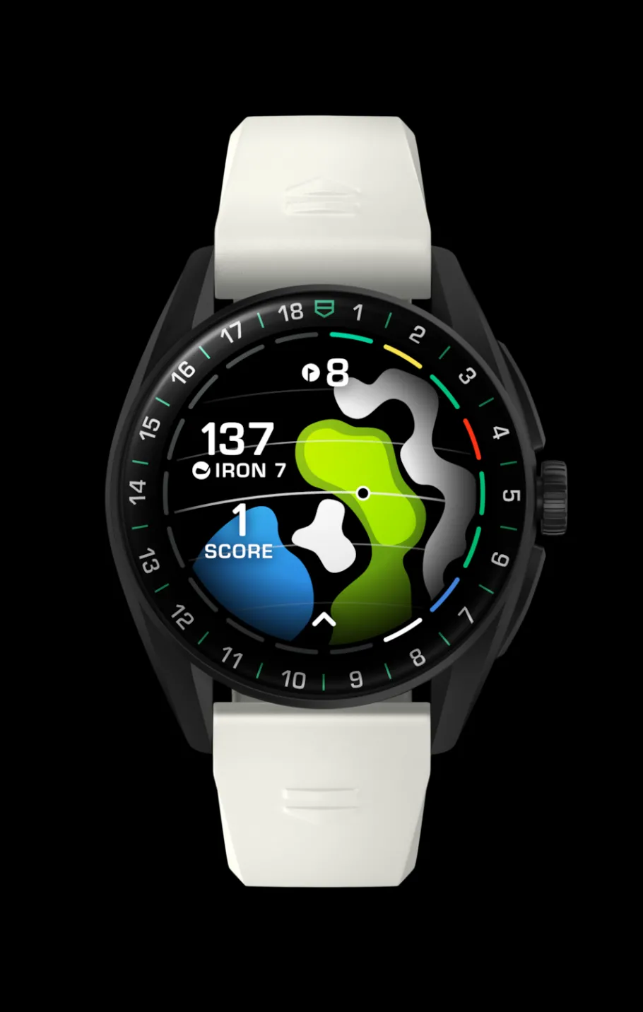 Sale TAG Heuer Connected Calibre E4 Golf Edition