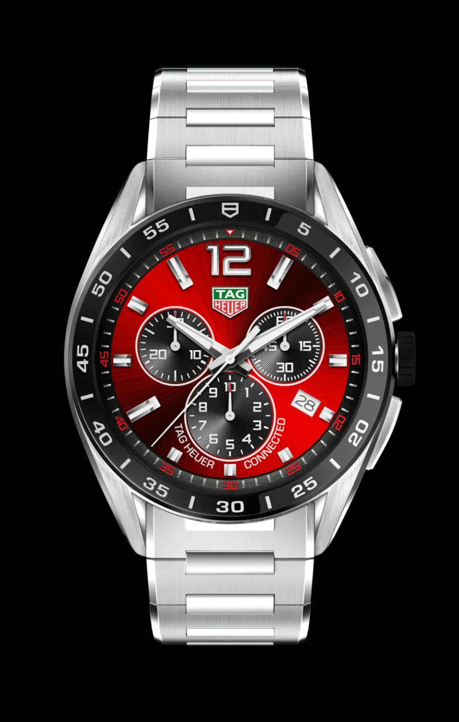 Shop TAG Heuer Connected Calibre E4