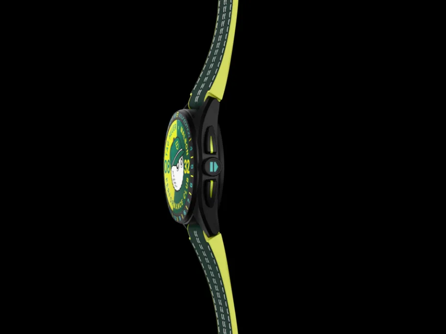 Outlet TAG Heuer Connected Calibre E4 Malbon Golf Edition