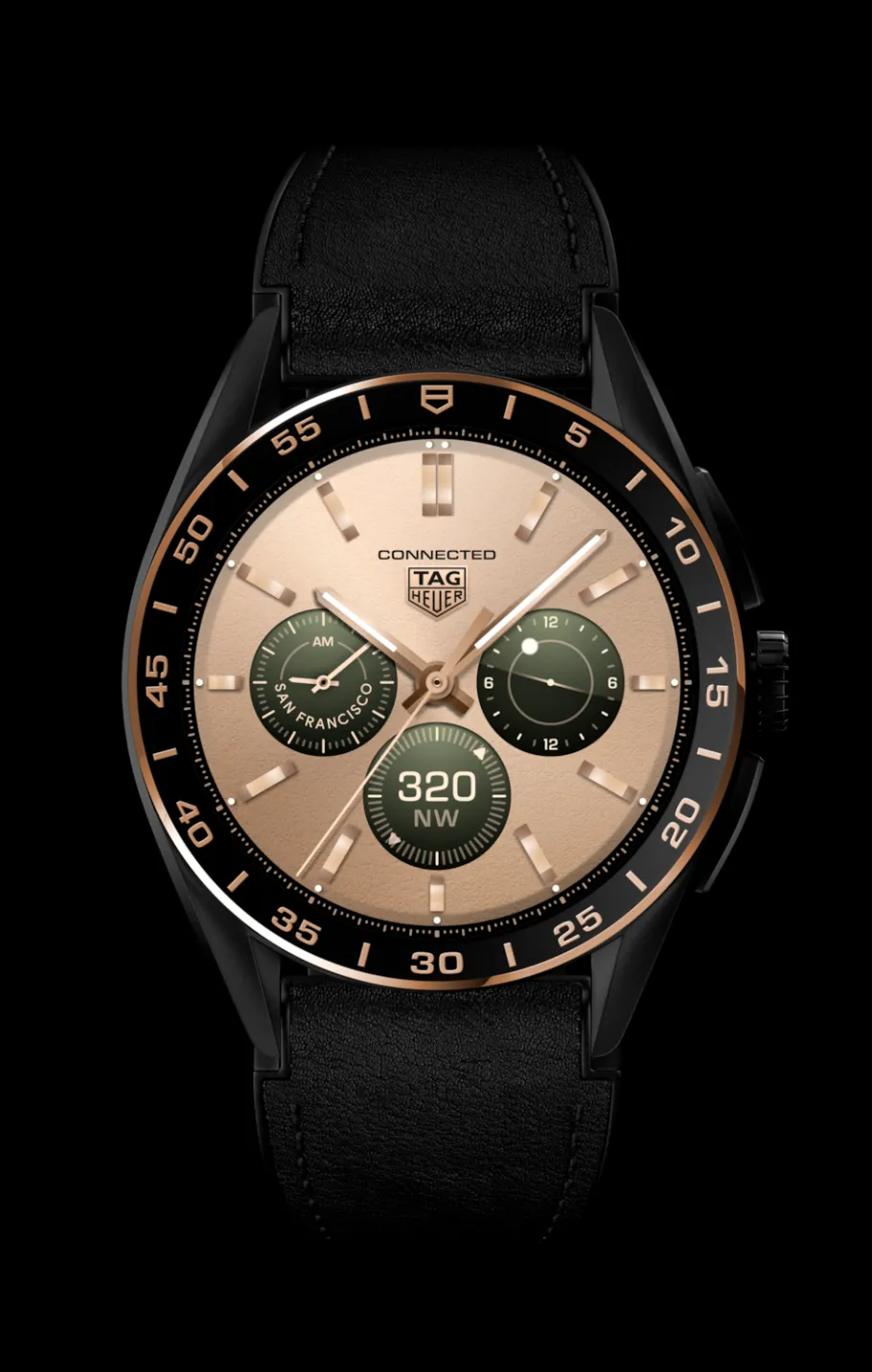 Discount TAG Heuer Connected Calibre E4 Bright Black Edition