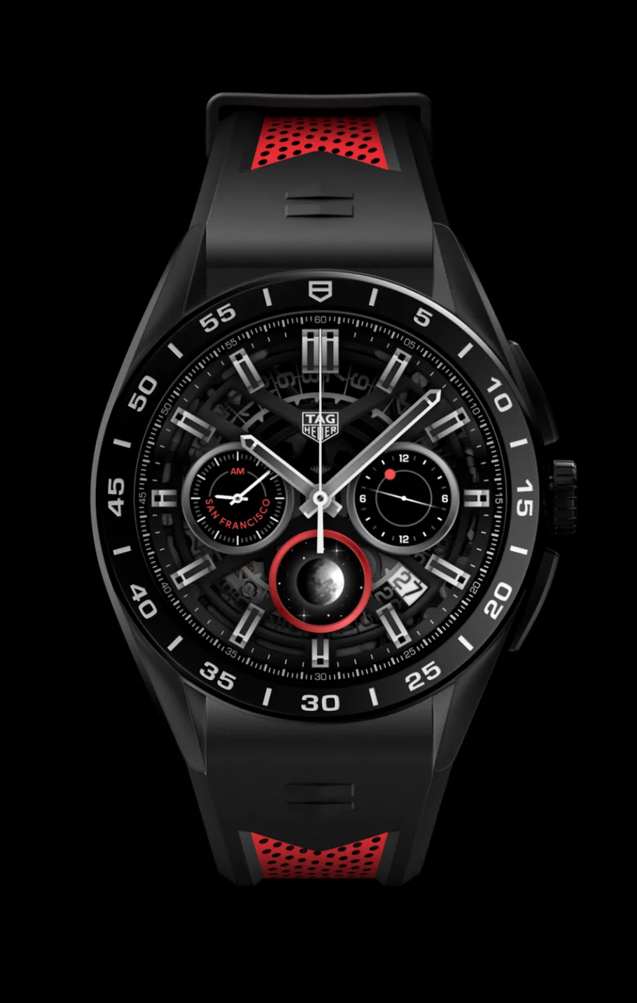 Store TAG Heuer Connected Calibre E4 Sport Edition