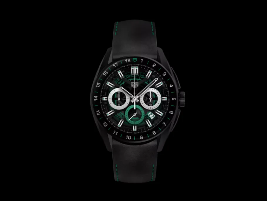 Sale TAG Heuer Connected Calibre E4 Golf Edition