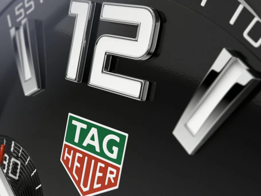 New TAG Heuer Formula 1 Chronograph