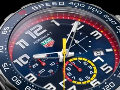 Fashion TAG Heuer Formula 1 Chronograph x Red Bull Racing