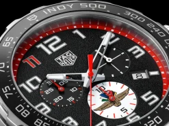 Hot TAG Heuer Formula 1 Chronograph x Indy 500