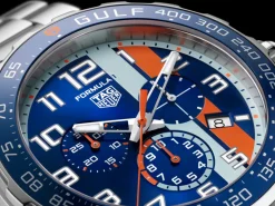 Sale TAG Heuer Formula 1 CHRONOGRAPH X GULF