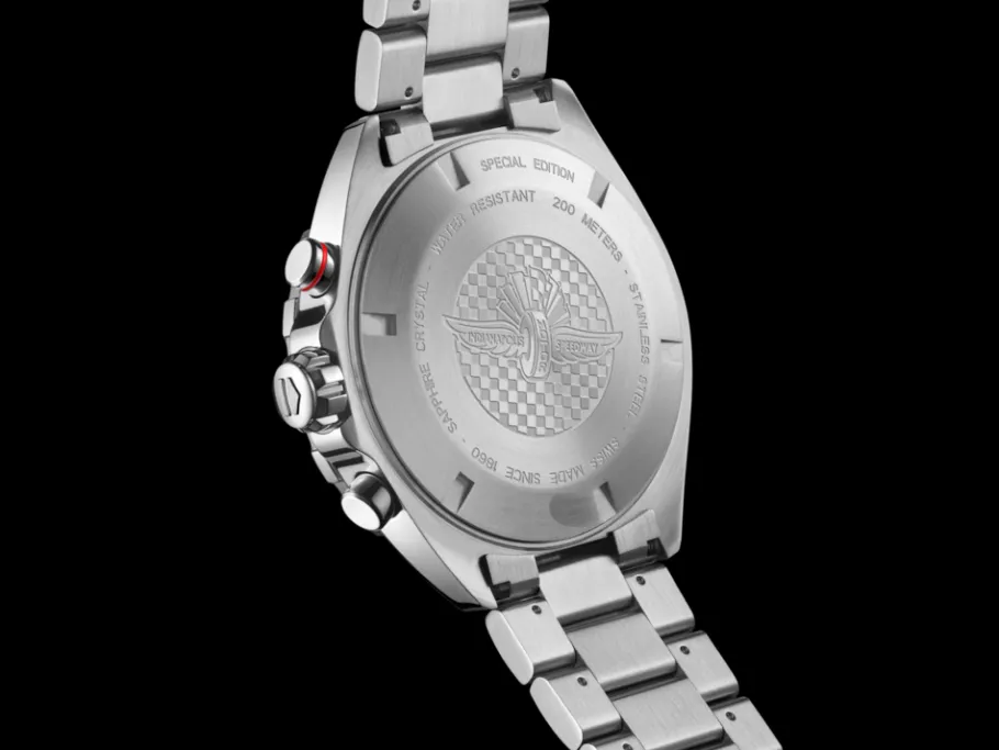 Hot TAG Heuer Formula 1 Chronograph x Indy 500