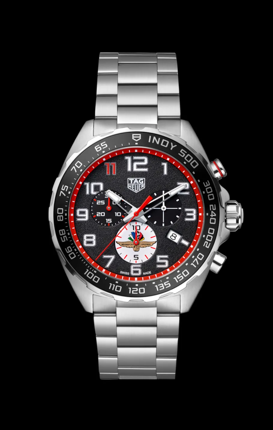 Hot TAG Heuer Formula 1 Chronograph x Indy 500