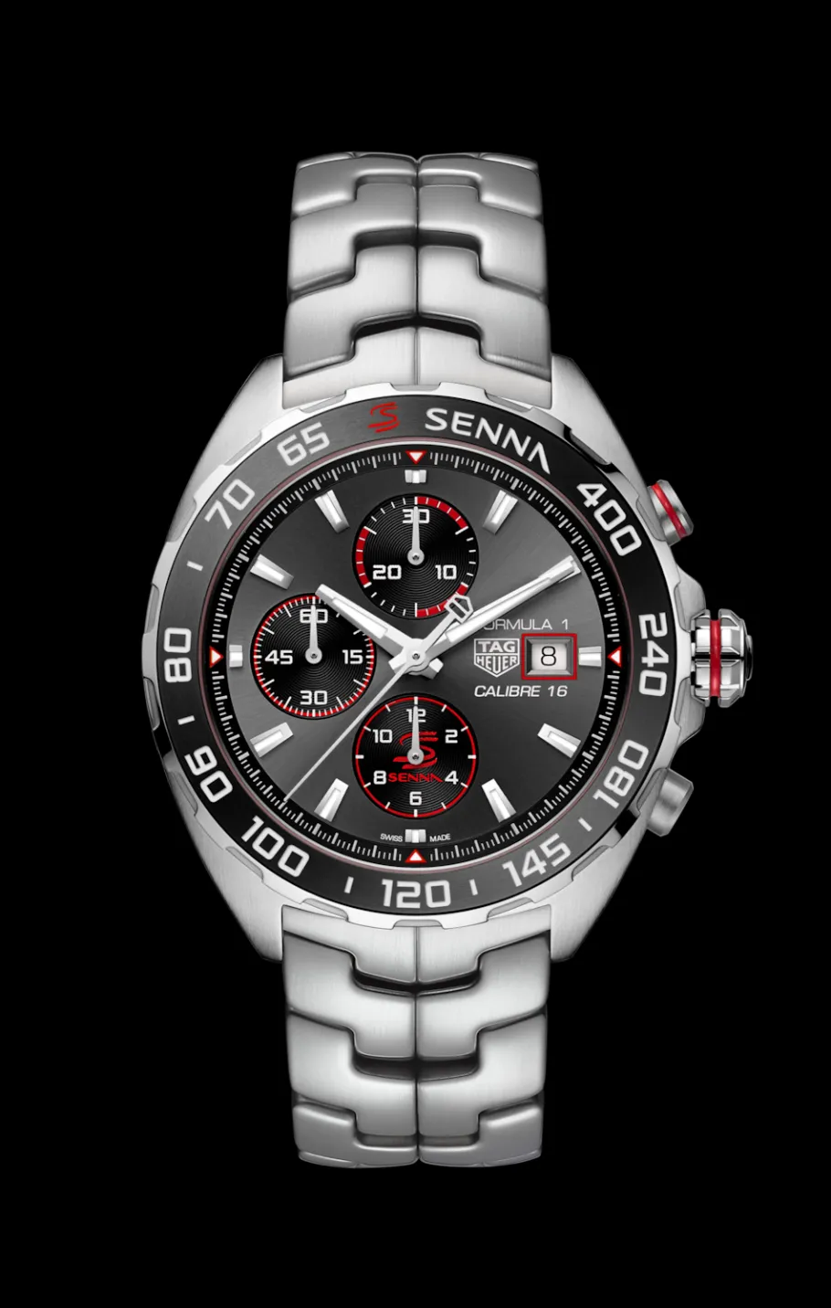 Outlet TAG Heuer Formula 1 Chronograph x Senna