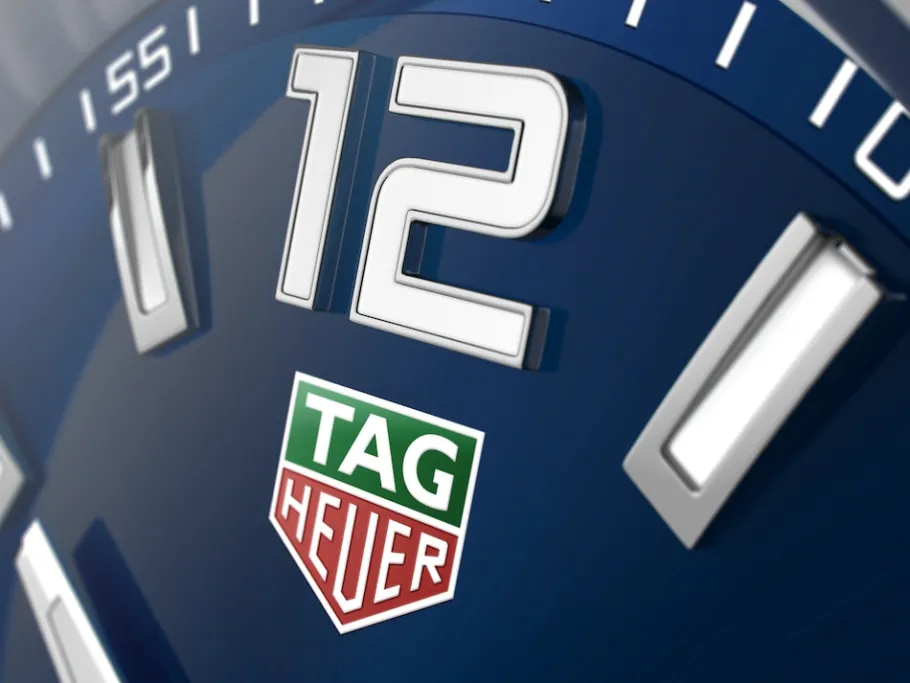 Best TAG Heuer Formula 1 Date