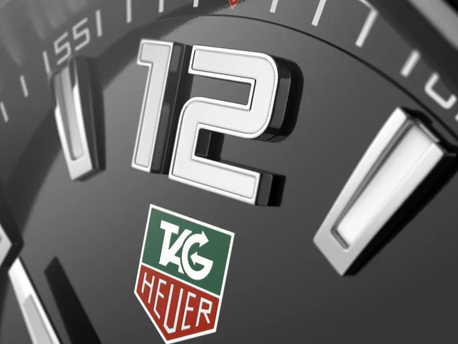 Fashion TAG Heuer Formula 1 Date