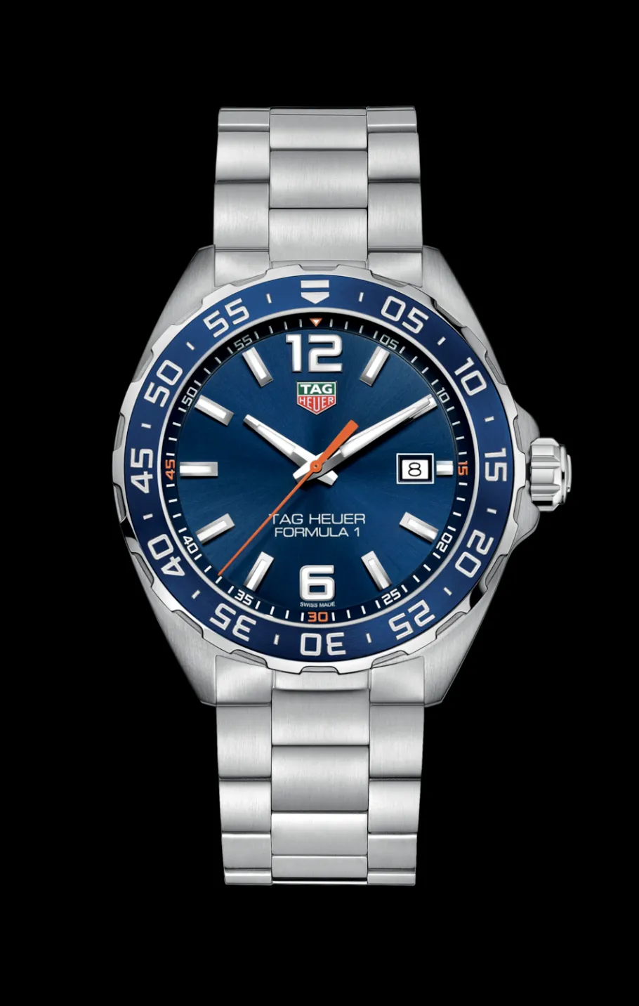 Best TAG Heuer Formula 1 Date