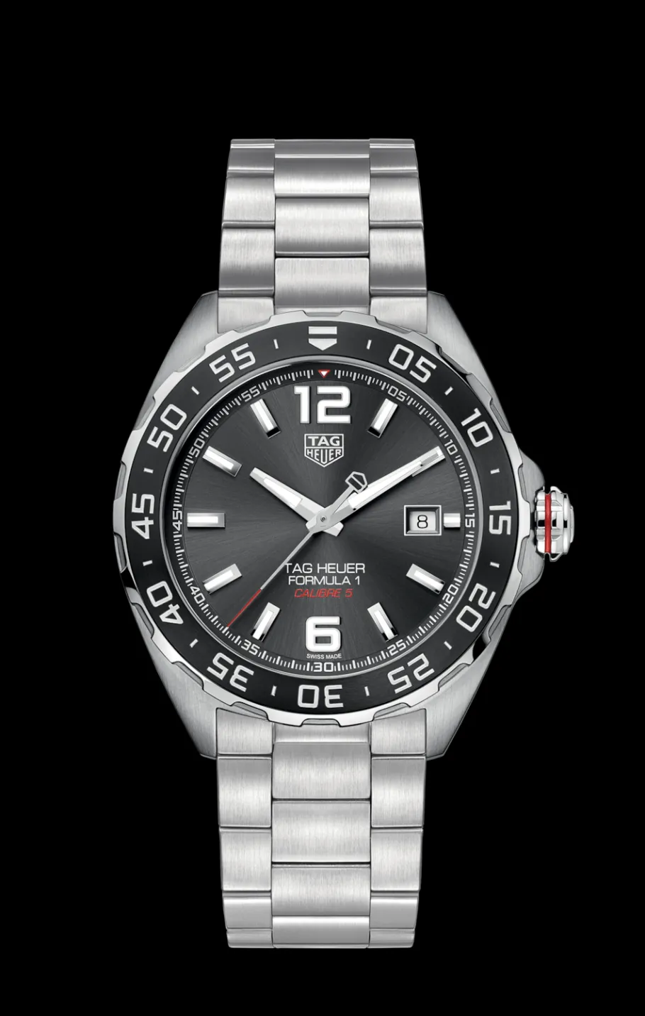 Best Sale TAG Heuer Formula 1 Date
