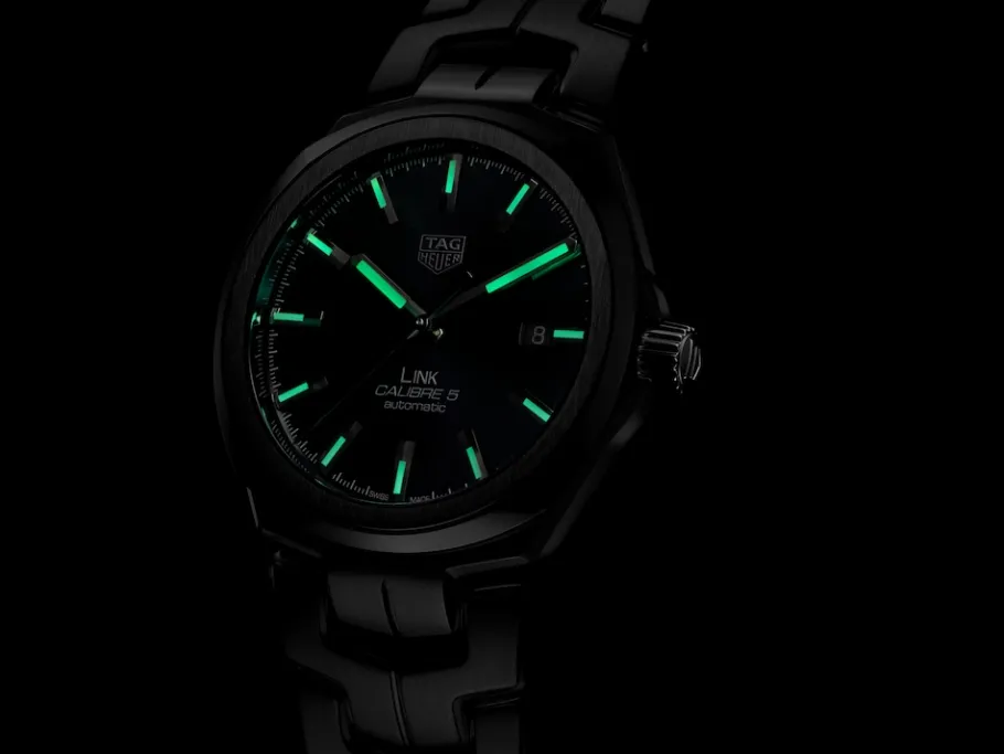 Store TAG Heuer LINK Date