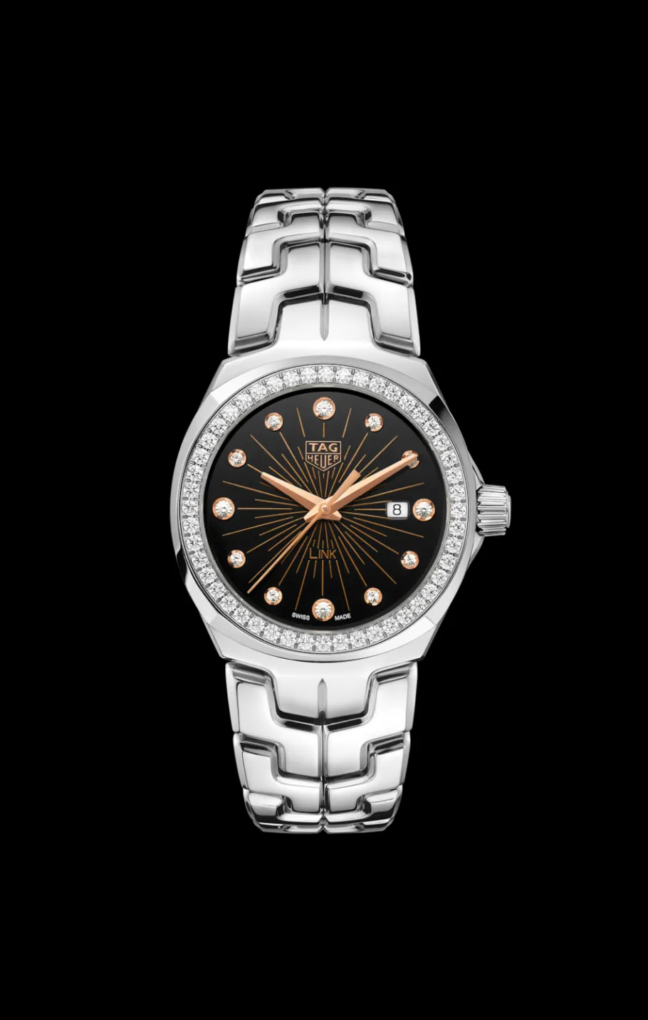 Flash Sale TAG Heuer Link Date