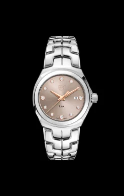 Outlet TAG Heuer LINK Date