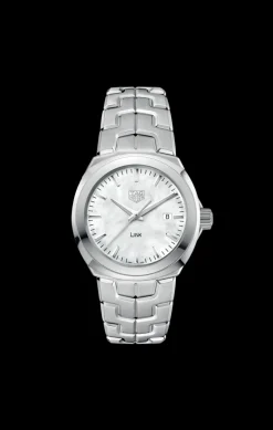 Shop TAG Heuer LINK Date