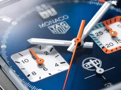 Clearance TAG Heuer Monaco Chronograph x Gulf