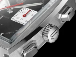 New TAG Heuer Monaco Chronograph