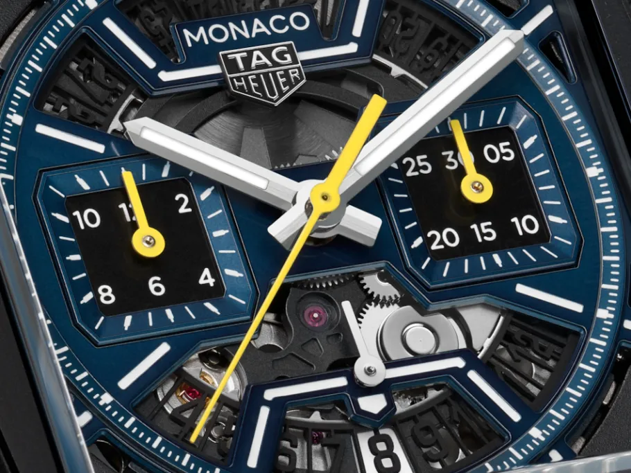 Online TAG Heuer Monaco Chronograph
