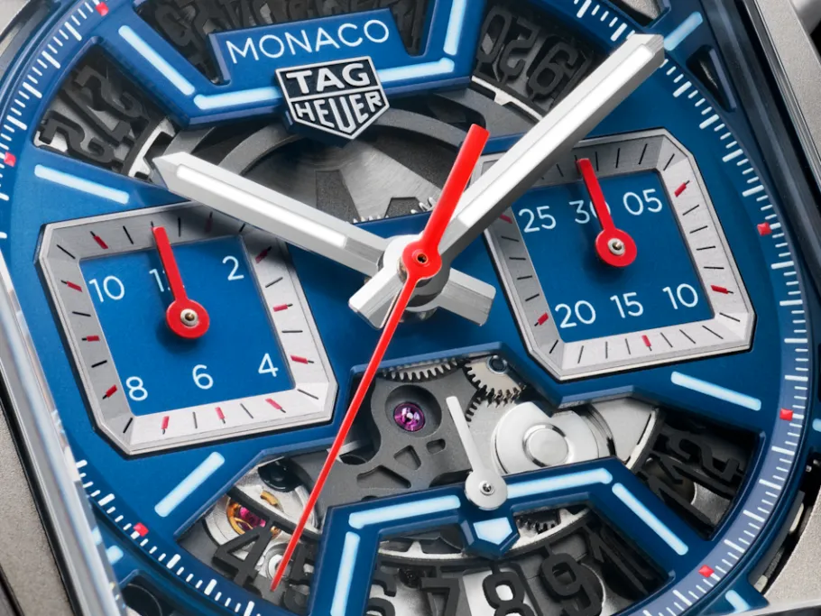Best TAG Heuer Monaco Chronograph