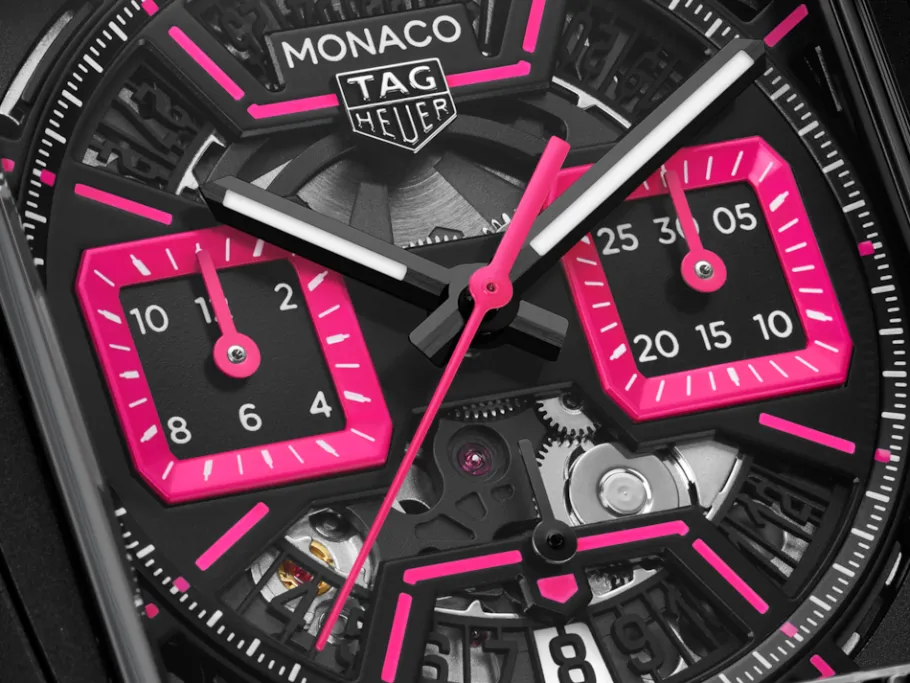 Best TAG Heuer Monaco Chronograph